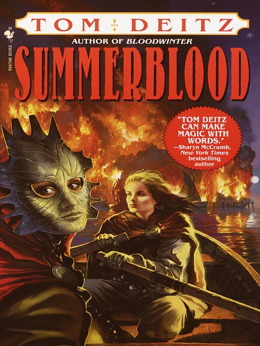 Title details for Summerblood by Tom Deitz - Available